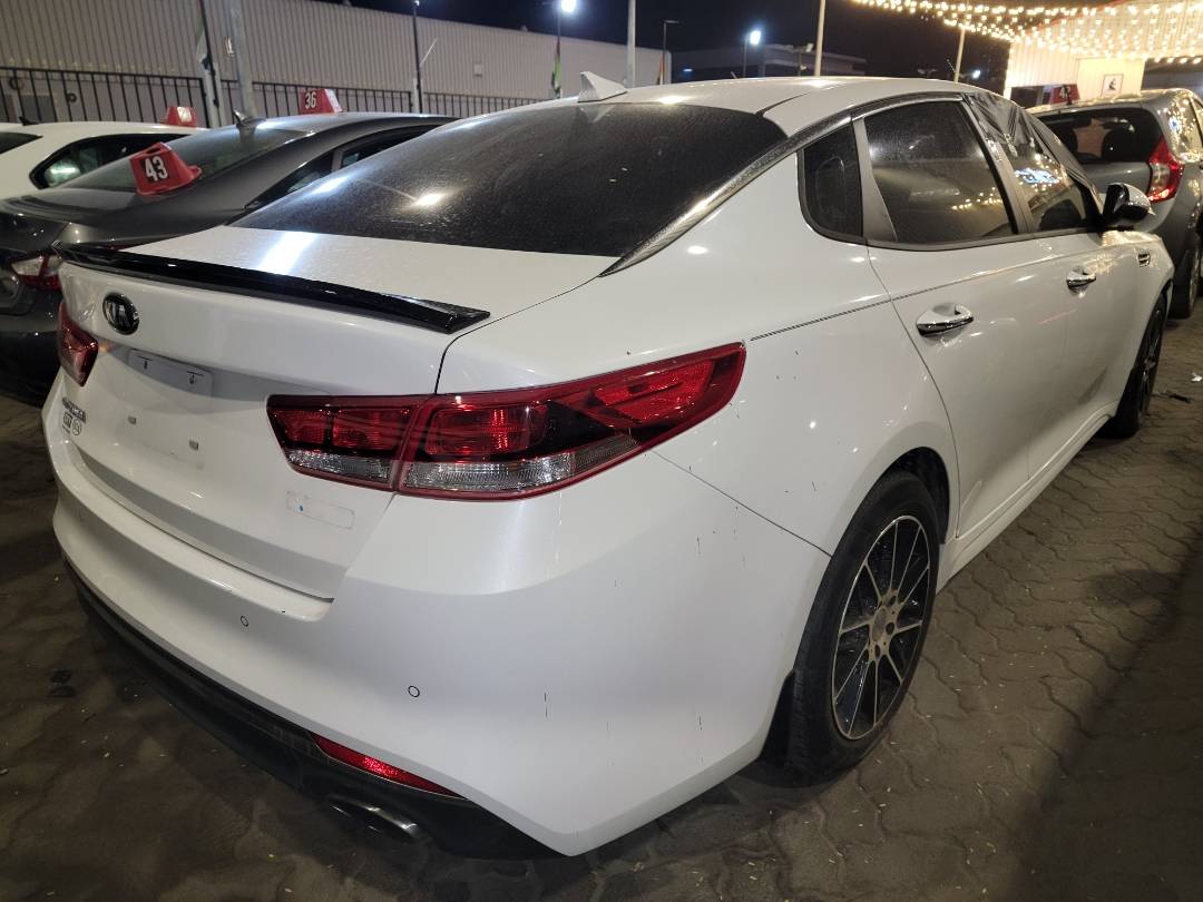 2018 KIA OPTIMA — 60773 Miles — Lot 38129736 - Marhaba Auctions Used Cars - Image 3