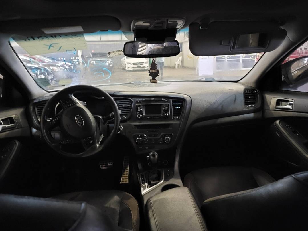 2013 KIA OPTIMA — 184278 Miles — Lot 104234 — Main - Marhaba Auctions Used Cars - Image 8