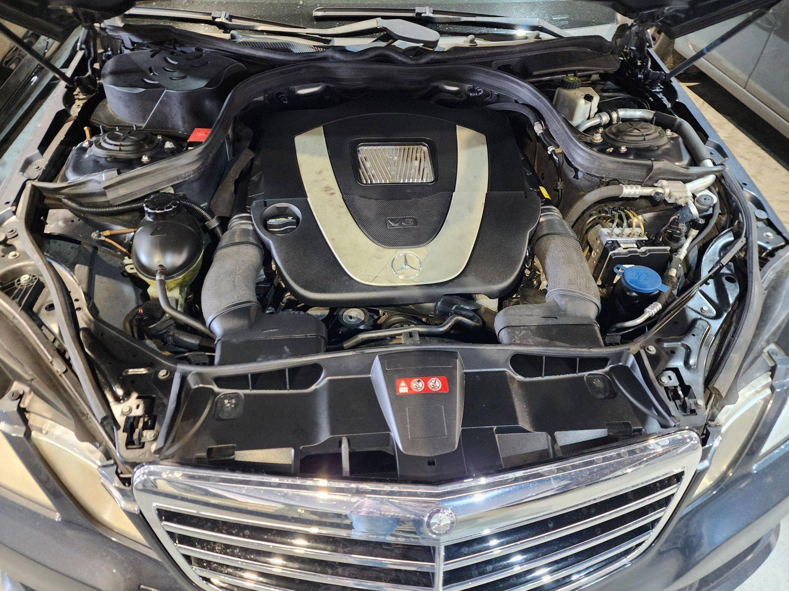 2011 MERCEDES BENZ E 350 — 189994 Miles — Lot 39509023 — Souq - Marhaba Auctions Used Cars - Image 12