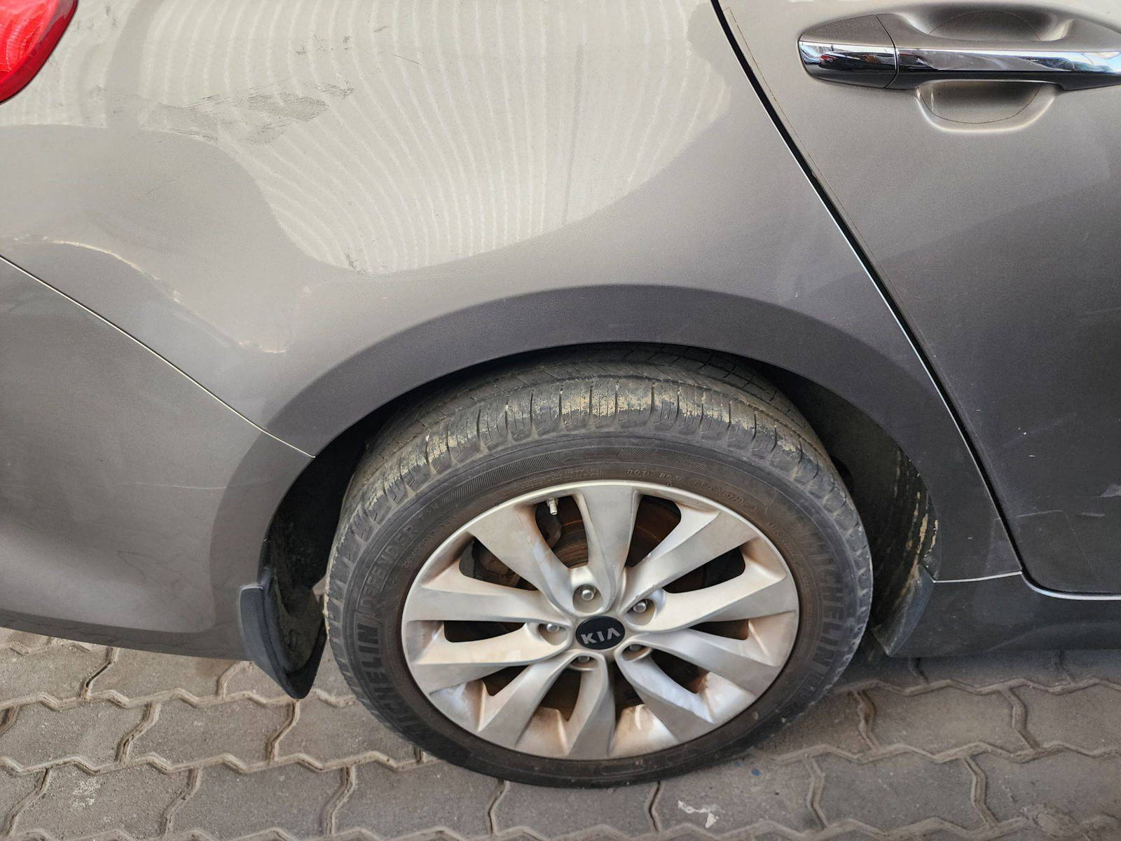 KIA OPTIMA 2016 - Marhaba Auction Used Cars - Image 12