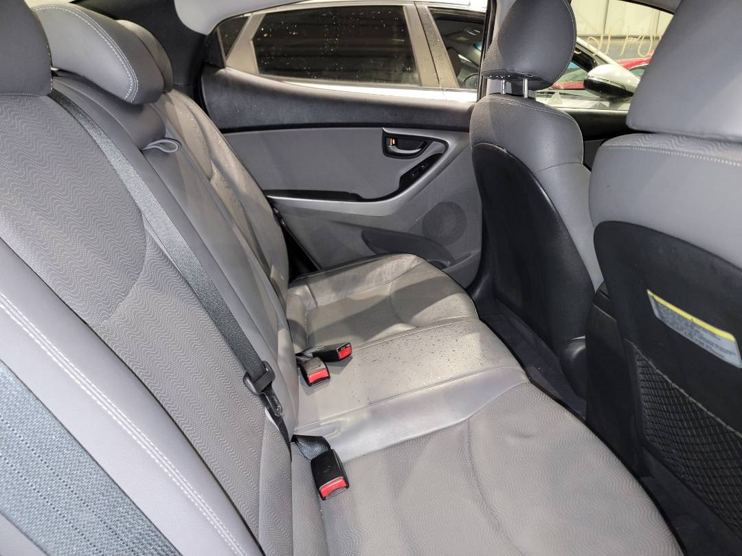 2011 HYUNDAI ELANTRA — 151183 Miles — Lot 38204965 - Marhaba Auctions Used Cars - Image 5