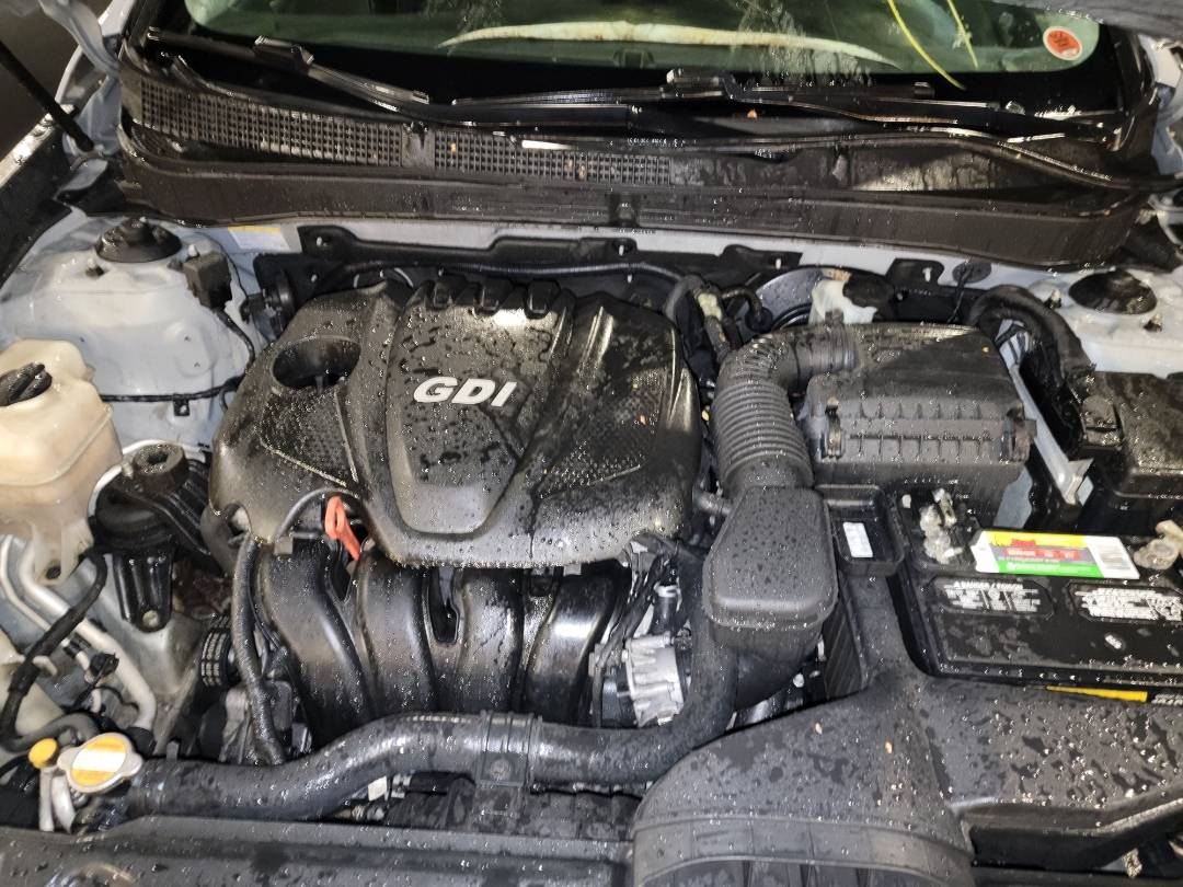 2011 HYUNDAI SONATA — 133465 Miles — Lot 74529443 - Marhaba Auctions Used Cars - Image 9