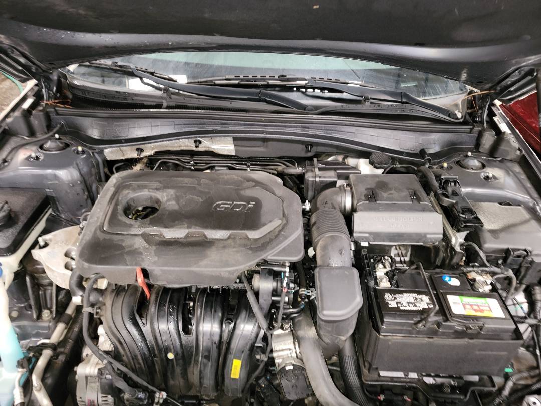 2019 KIA OPTIMA — 209590 Miles — Lot G329070 - Marhaba Auctions Used Cars - Image 8
