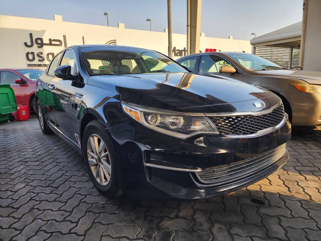 2018 KIA OPTIMA — 132888 Miles — Lot 38668 — Souq - Marhaba Auctions Used Cars - Image 8