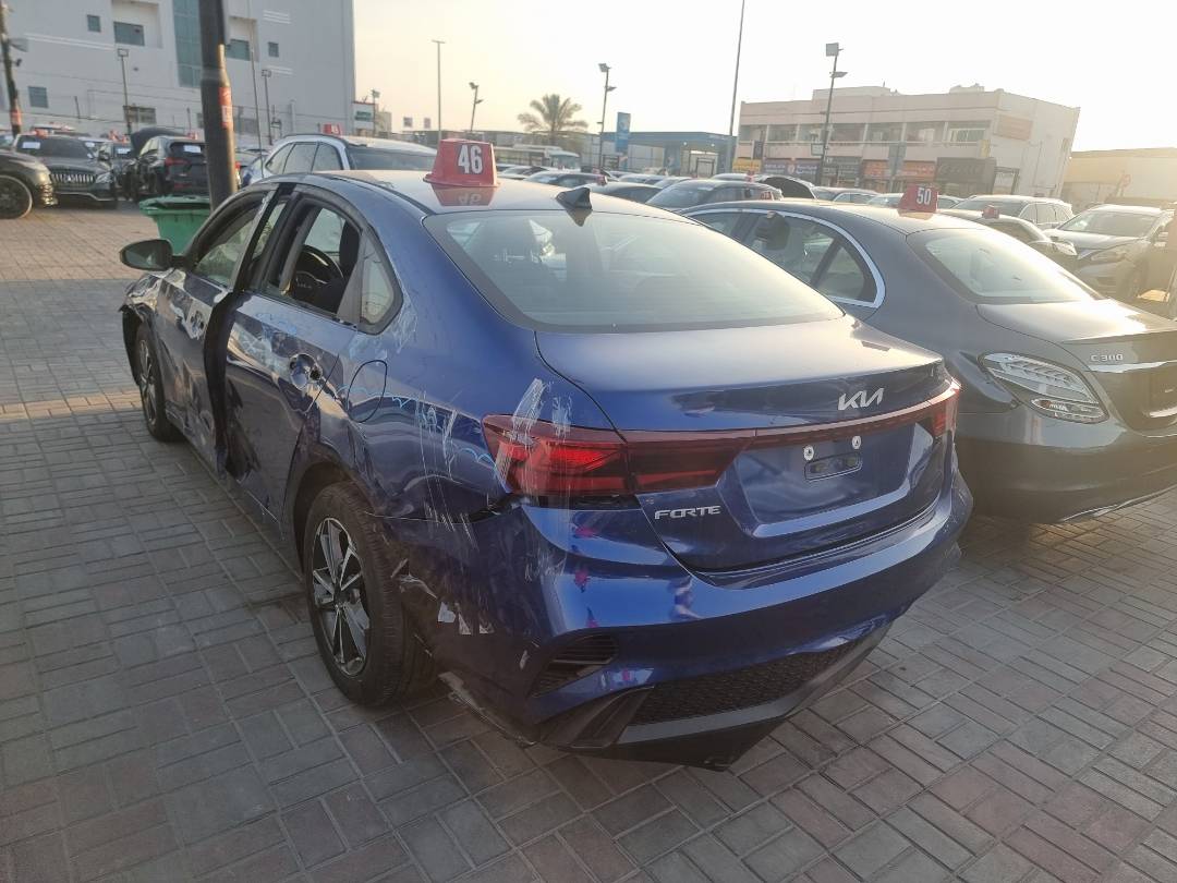KIA FORTE 2023 - Marhaba Auctions Used Cars - Image 5