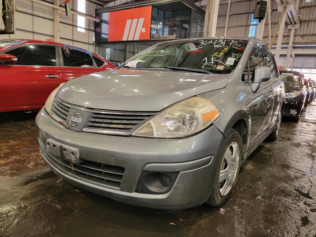 2009 NISSAN VERSA — 163706 Miles — Lot 39885776 — Main - Marhaba Auctions Used Cars - Image 5