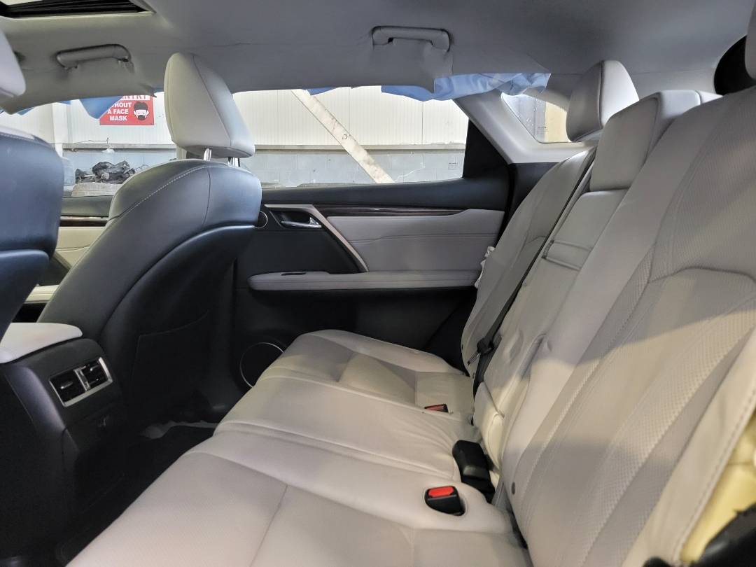 2018 LEXUS RX 350 — 70764 Miles — Lot 8JC112377 — Main - Marhaba Auctions Used Cars - Image 7