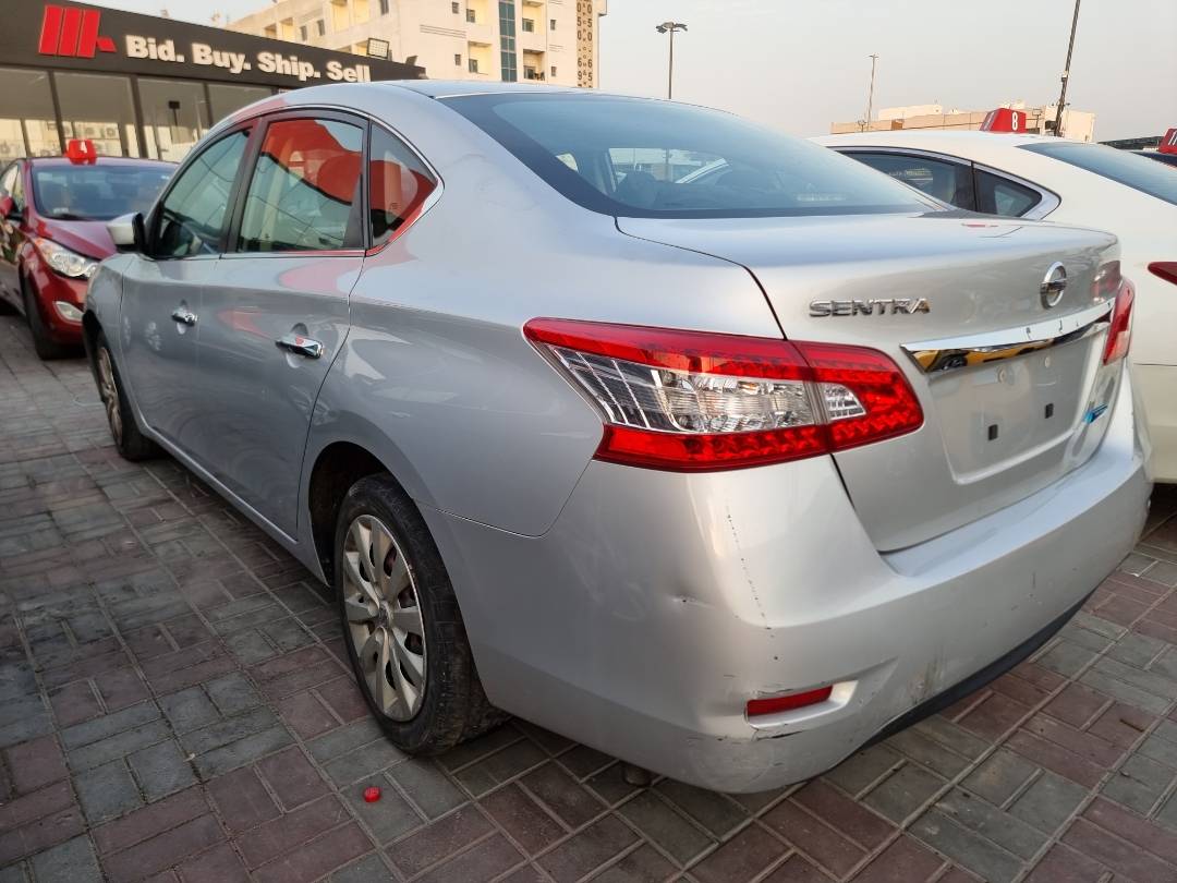 2013 NISSAN SENTRA — 103227 Miles — Lot 2154789 — Ind. 12 - Marhaba Auctions Used Cars - Image 5