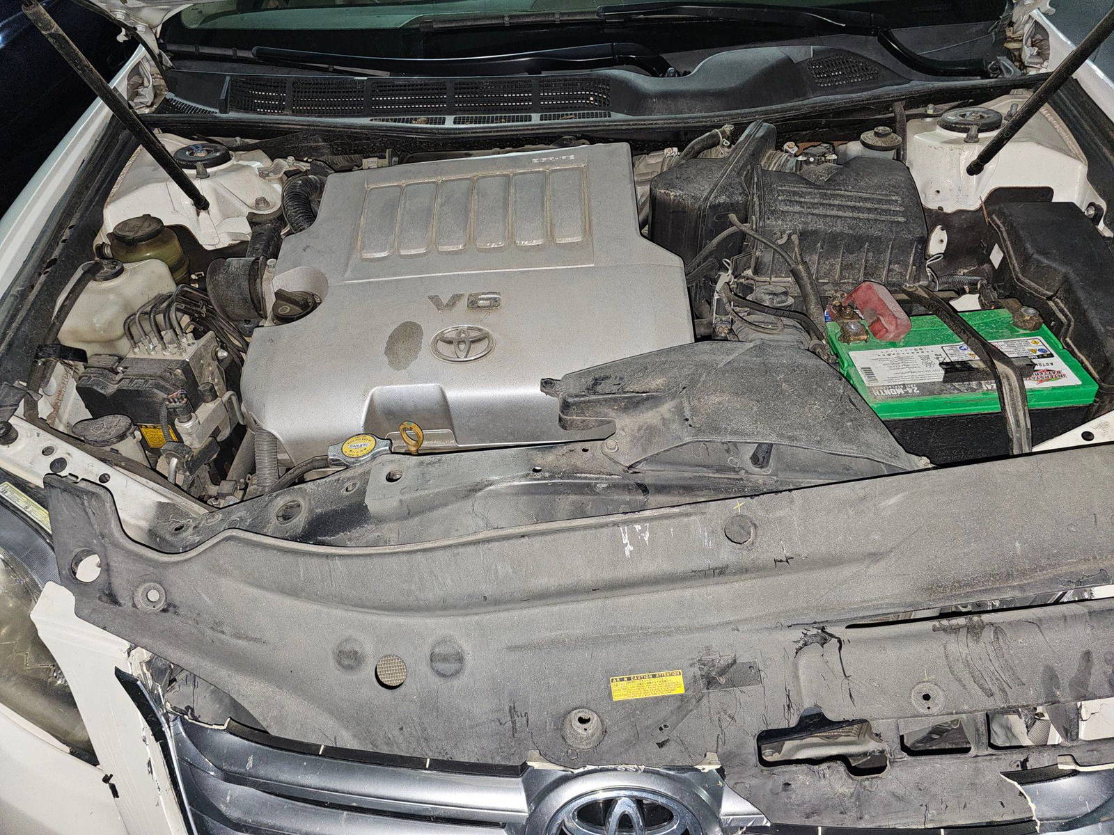 2009 TOYOTA AVALON — 155307 Miles — Lot 6B69U326044 — Souq - Marhaba Auctions Used Cars - Image 12