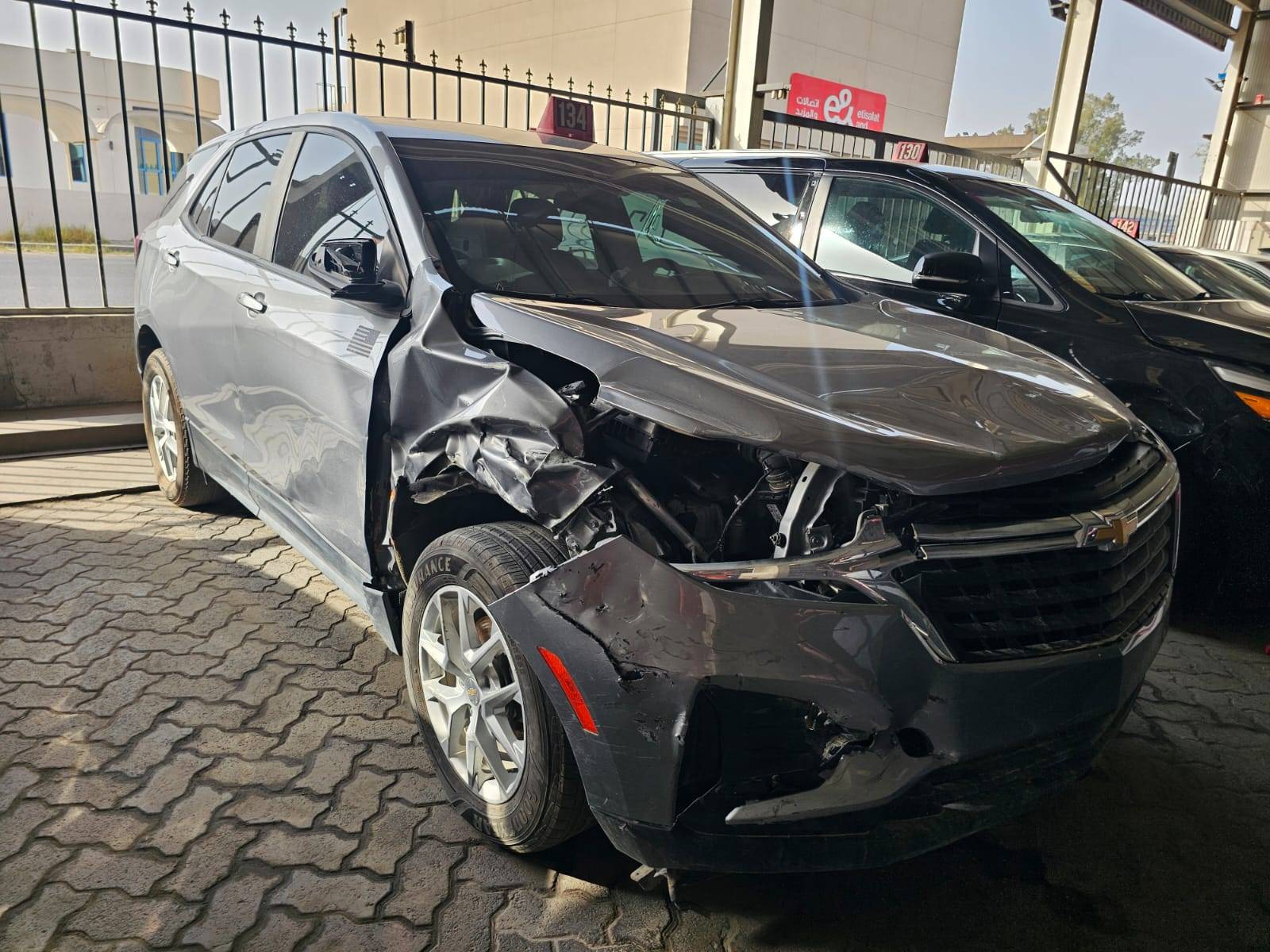 CHEVROLET EQUINOX 2024 - Marhaba Auction Used Cars - Image 4
