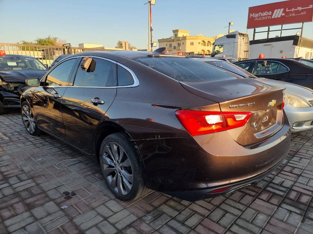 2016 CHEVROLET MALIBU — 105223 Miles — Lot 40560676 — Main - Marhaba Auctions Used Cars - Image 5