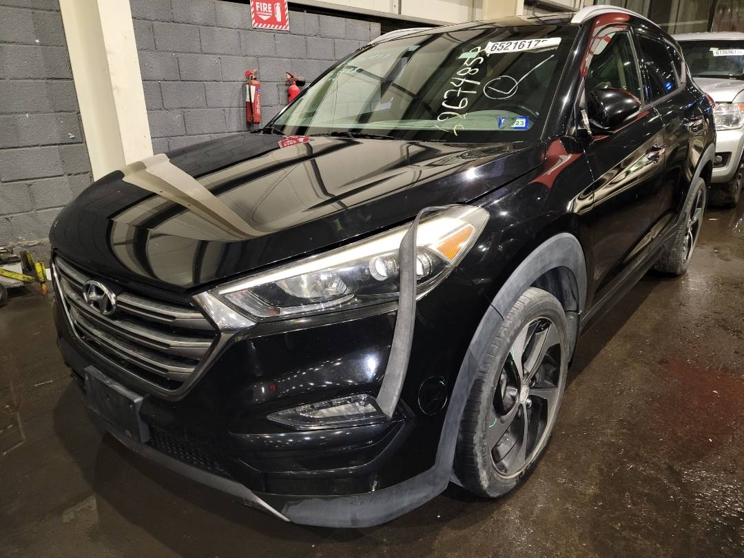 2016 HYUNDAI TUCSON — 74625 Miles — Lot 65216173 - Marhaba Auctions Used Cars - Image 3