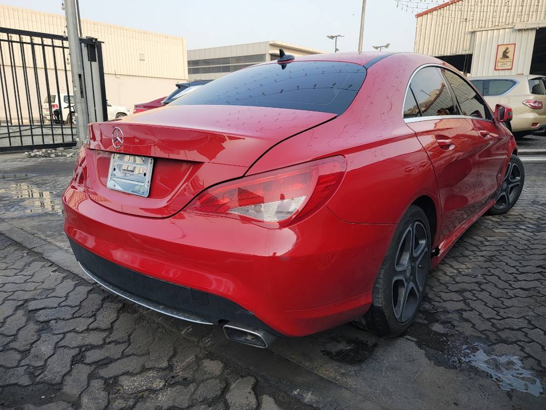 2014 MERCEDES BENZ CLA 250 — 164820 Miles — Lot N047950 — Main - Marhaba Auctions Used Cars - Image 3