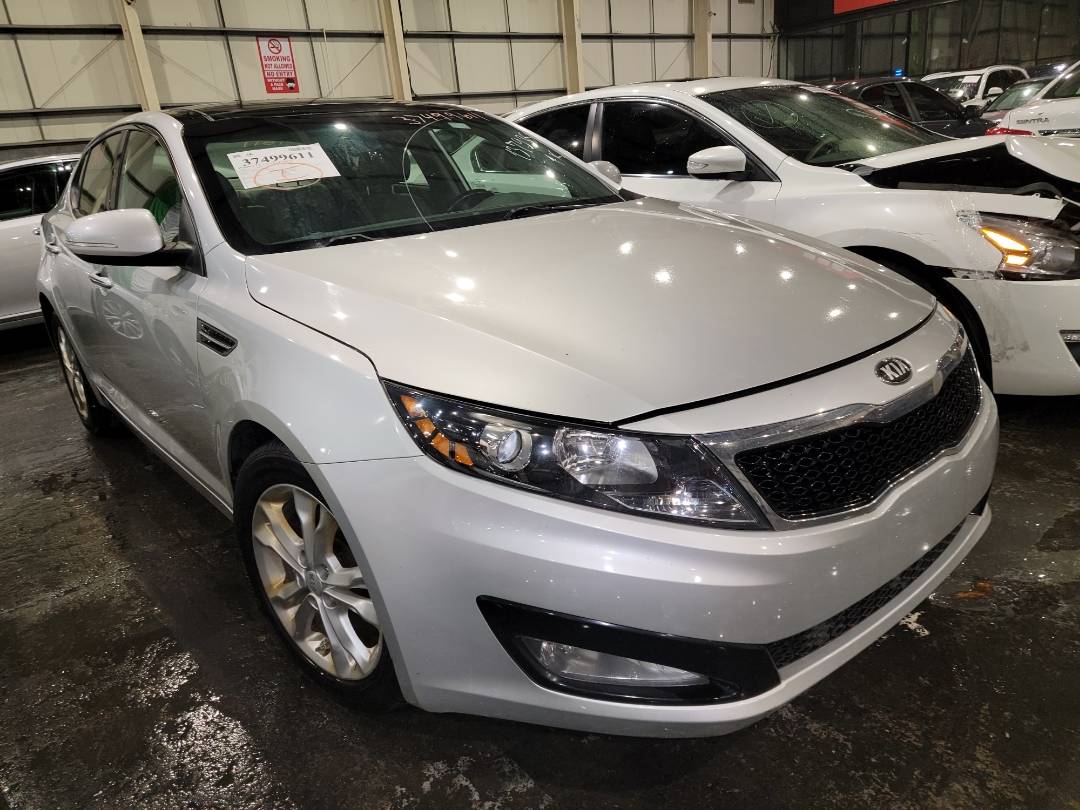 2013 KIA OPTIMA — 234305 Miles — Lot 37499611 - Marhaba Auctions Used Cars - Image 10