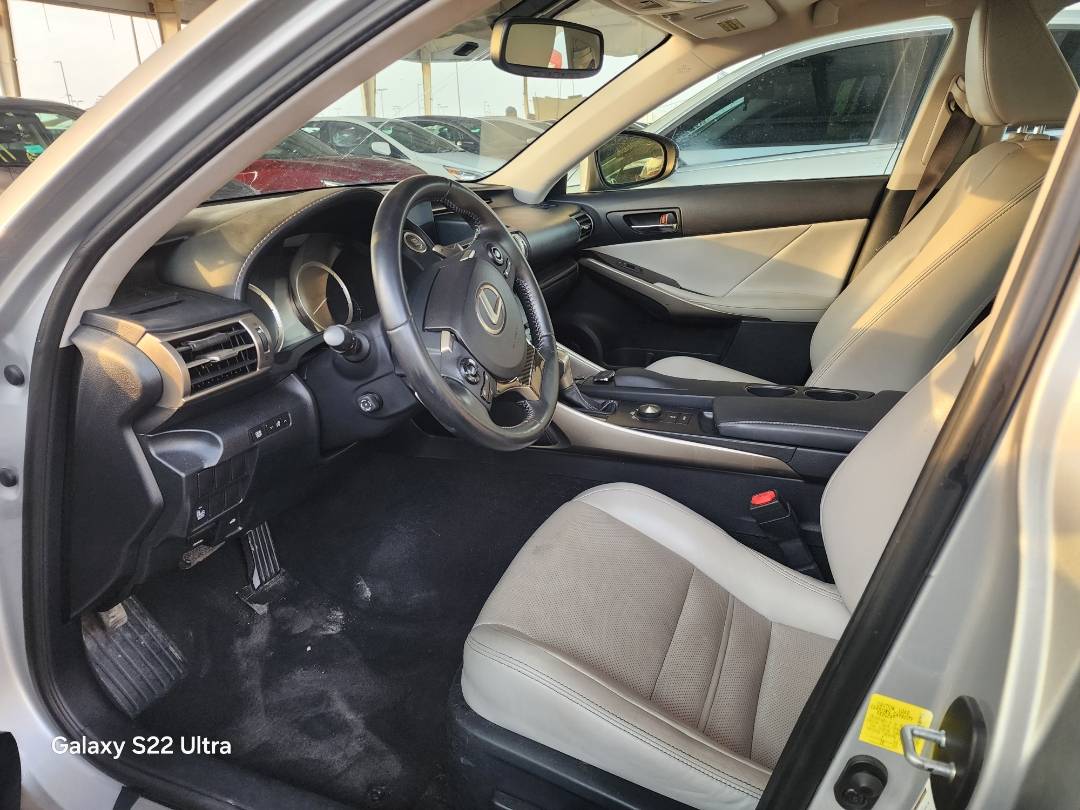 2015 LEXUS IS 250 — 103806 Miles — Lot 75348153 — Main - Marhaba Auctions Used Cars - Image 9