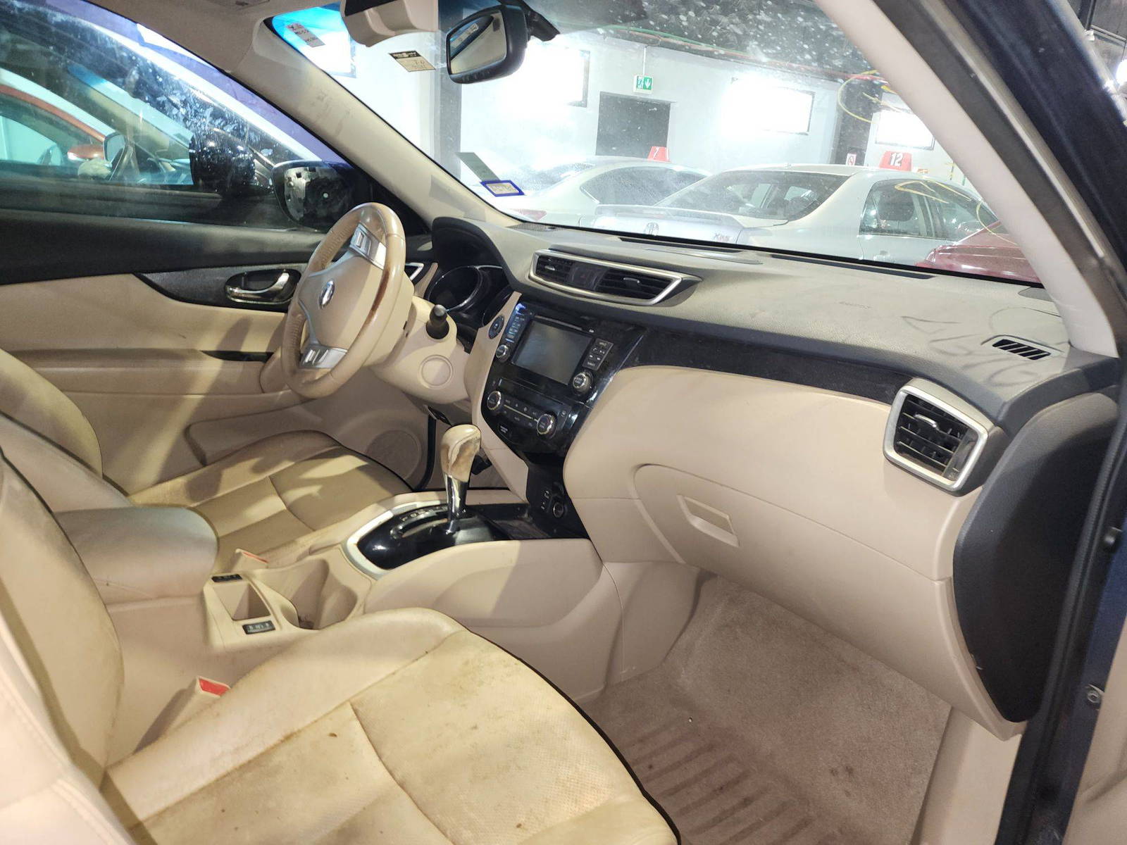 2014 NISSAN ROGUE — 139697 Miles — Lot 57683 — Main - Marhaba Auctions Used Cars - Image 8