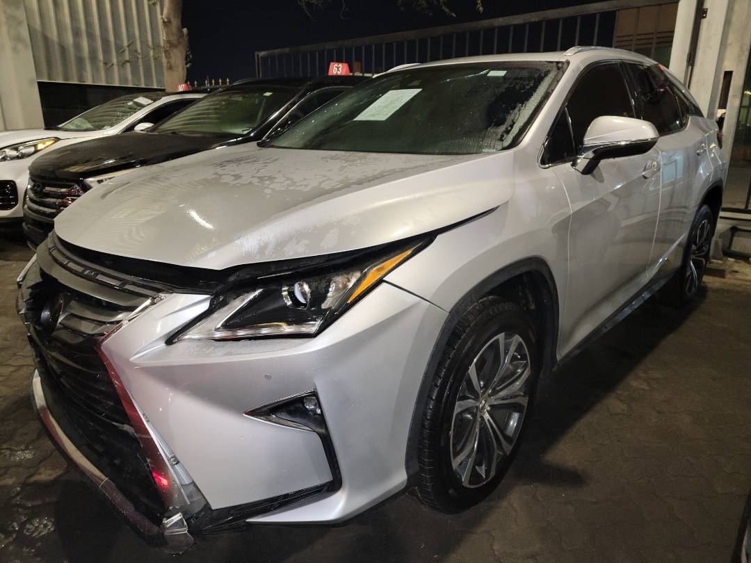 2016 LEXUS RX 350 — 50789 Miles — Lot GC028063 - Marhaba Auctions Used Cars - Image 6