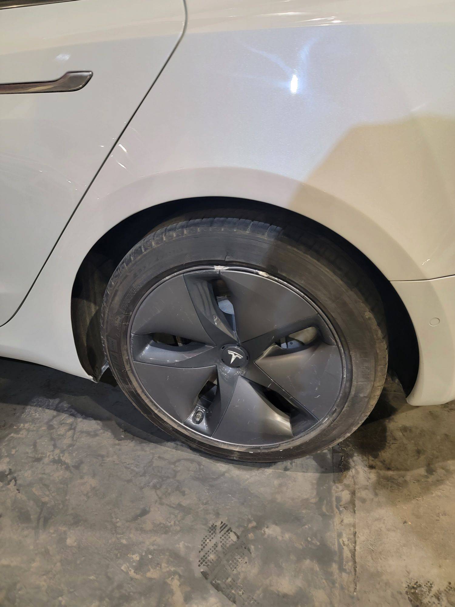 TESLA MODEL 3 2020 - Marhaba Auction Used Cars - Image 7