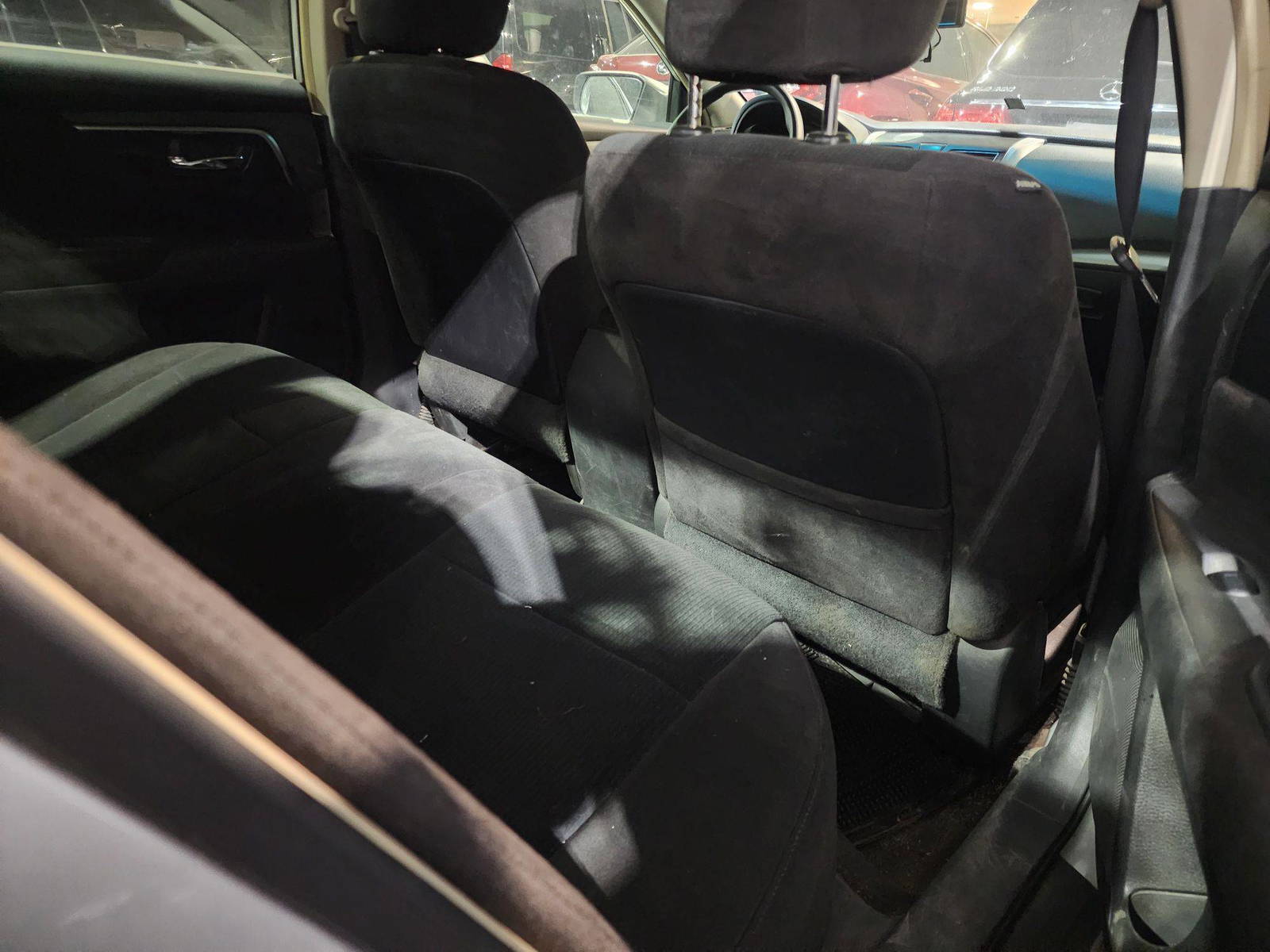 NISSAN ALTIMA 2013 - Marhaba Auction Used Cars - Image 7