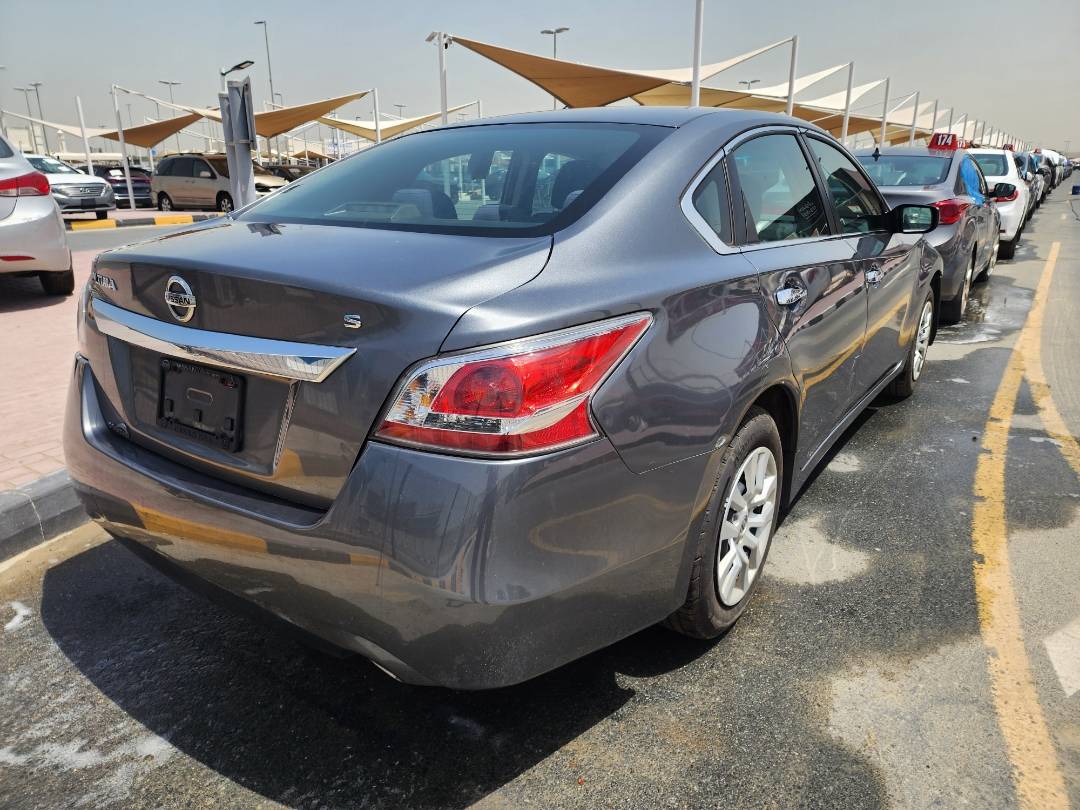 2015 NISSAN ALTIMA — 151419 Miles — Lot 38329582 - Marhaba Auctions Used Cars - Image 11