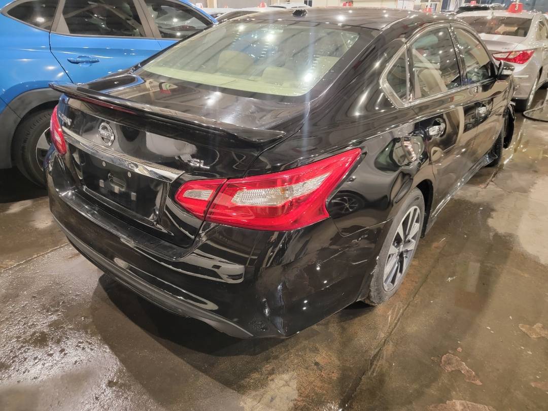 2016 NISSAN ALTIMA — 141390 Miles — Lot C219224 — Main - Marhaba Auctions Used Cars - Image 5