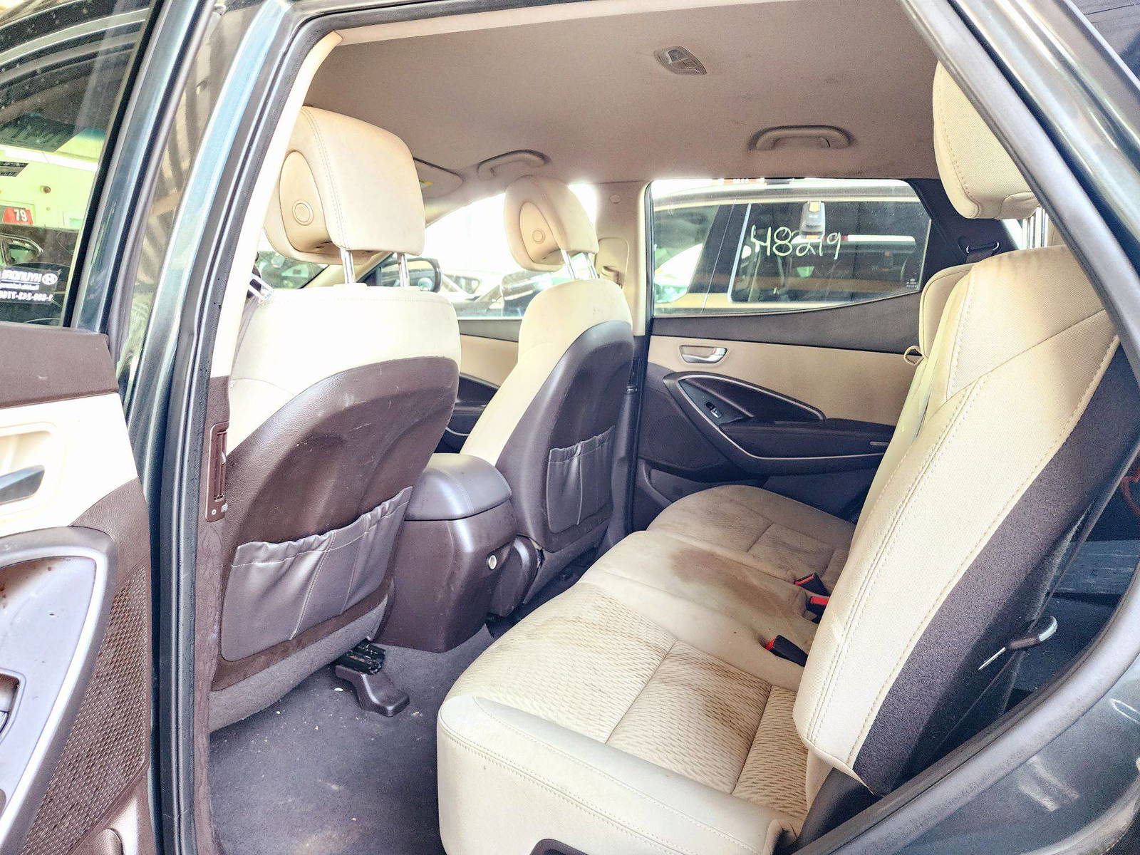 2013 HYUNDAI SANTA FE — 150499 Miles — Lot 84719314 — Souq - Marhaba Auctions Used Cars - Image 6