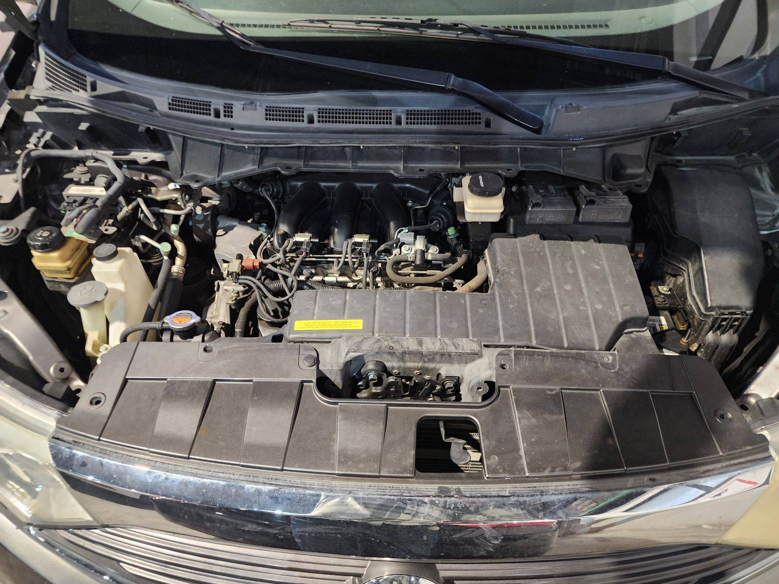 NISSAN QUEST 2012 - Marhaba Auction Used Cars - Image 10