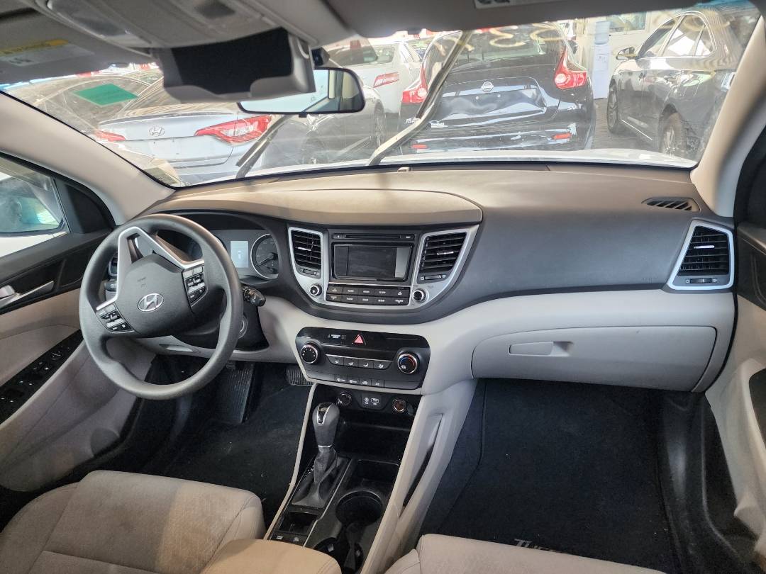 2017 HYUNDAI TUCSON — 69468 Miles — Lot 38733371 — Souq - Marhaba Auctions Used Cars - Image 6