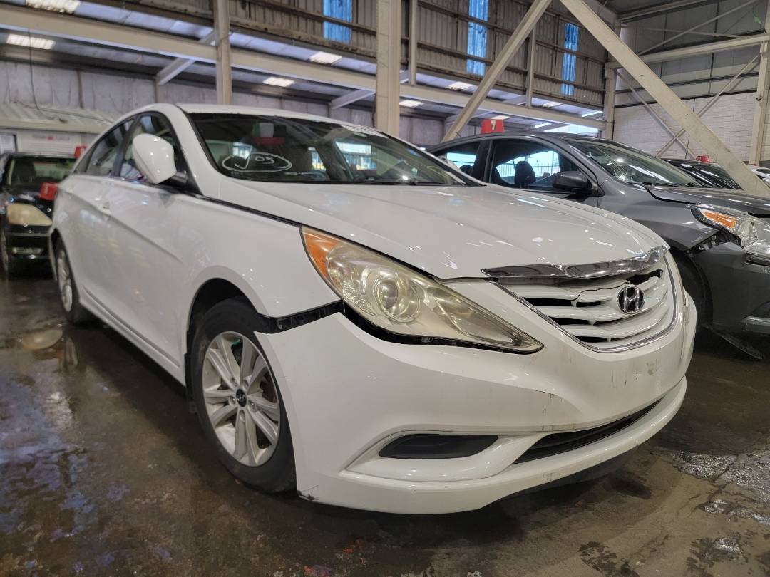 2011 HYUNDAI SONATA — 142168 Miles — Lot 78883573 — Main - Marhaba Auctions Used Cars - Image 4