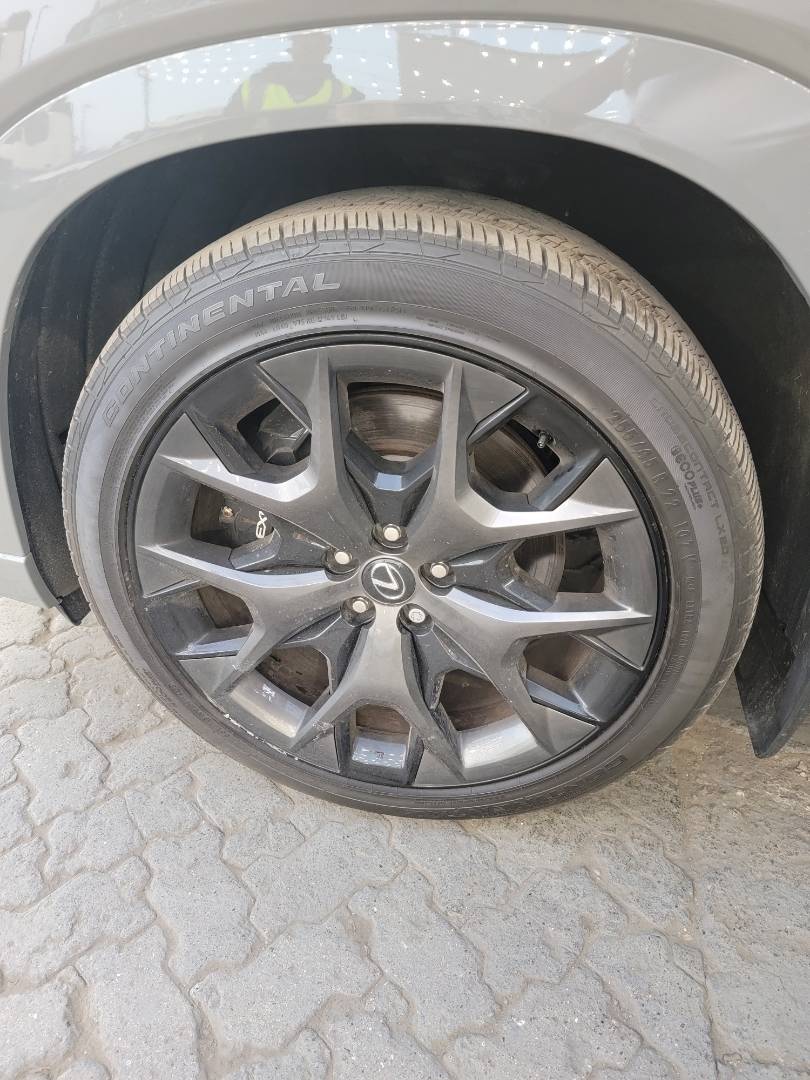 2024 LEXUS TX 500h — 4515 KM — Lot S001519 — Al Quoz - Marhaba Auctions Used Cars - Image 11