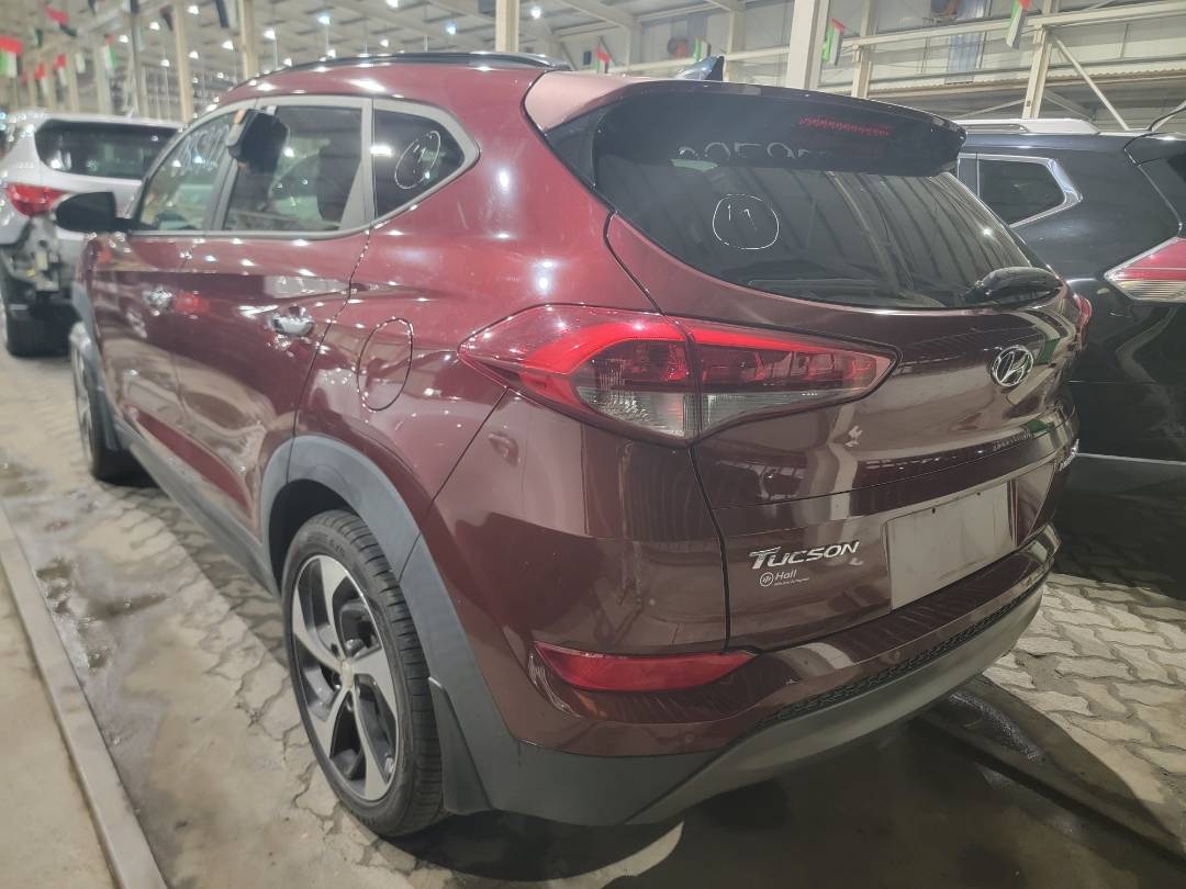 2016 HYUNDAI TUCSON — 83211 Miles — Lot U085902 - Marhaba Auctions Used Cars - Image 12
