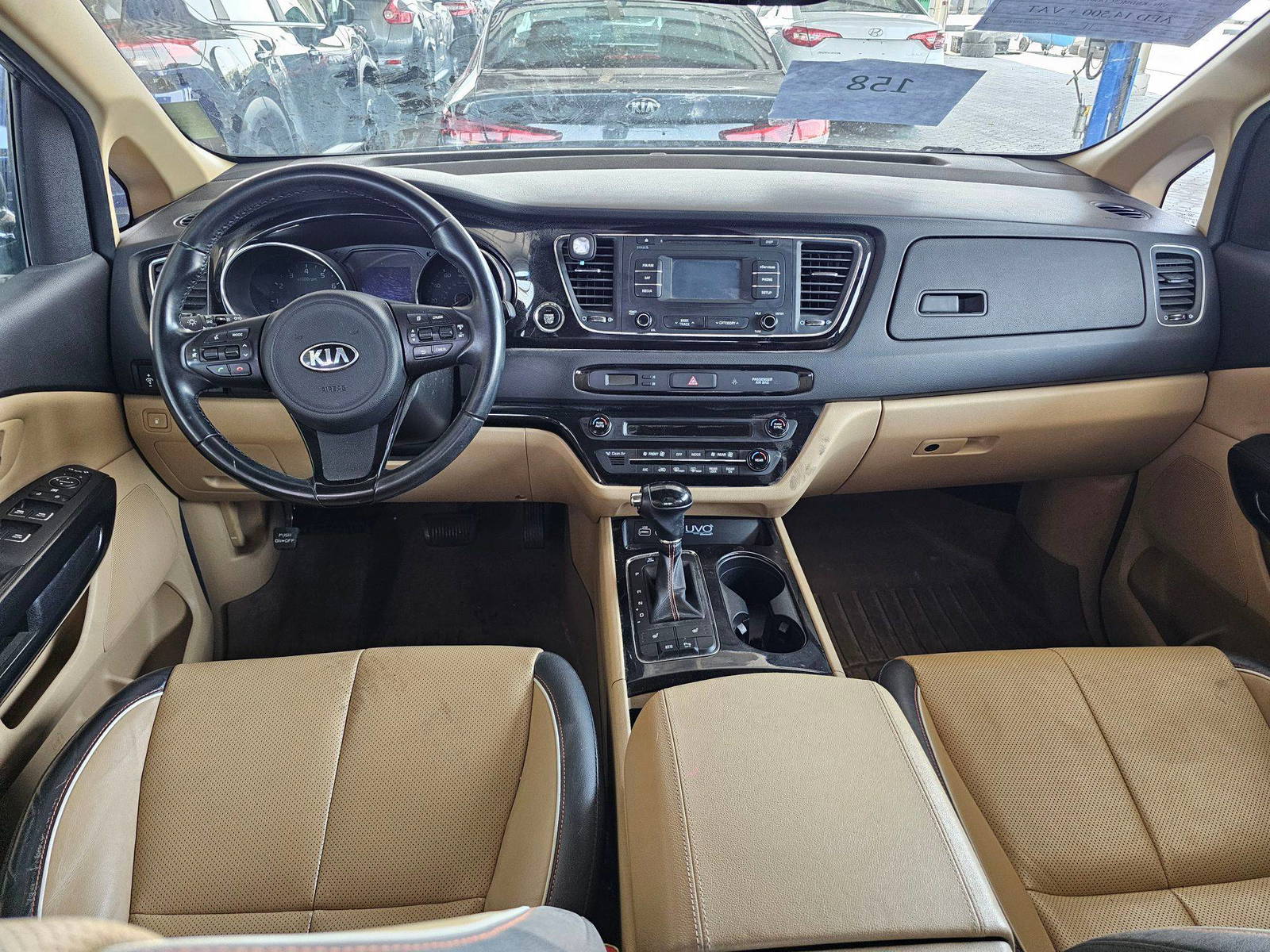 2016 KIA SEDONA — 176436 Miles — Lot 6183533 — Main - Marhaba Auctions Used Cars - Image 7