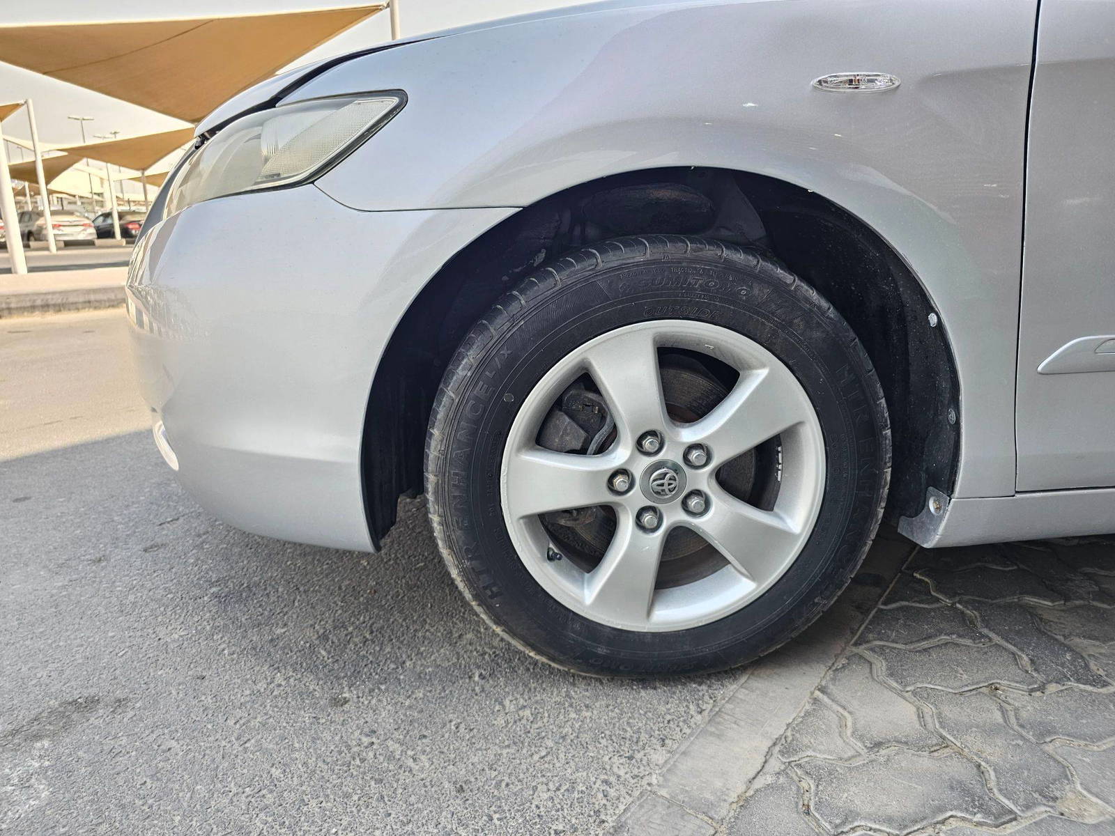 2009 TOYOTA CAMRY — 365166 KM — Lot X571864 — Souq - Marhaba Auctions Used Cars - Image 10