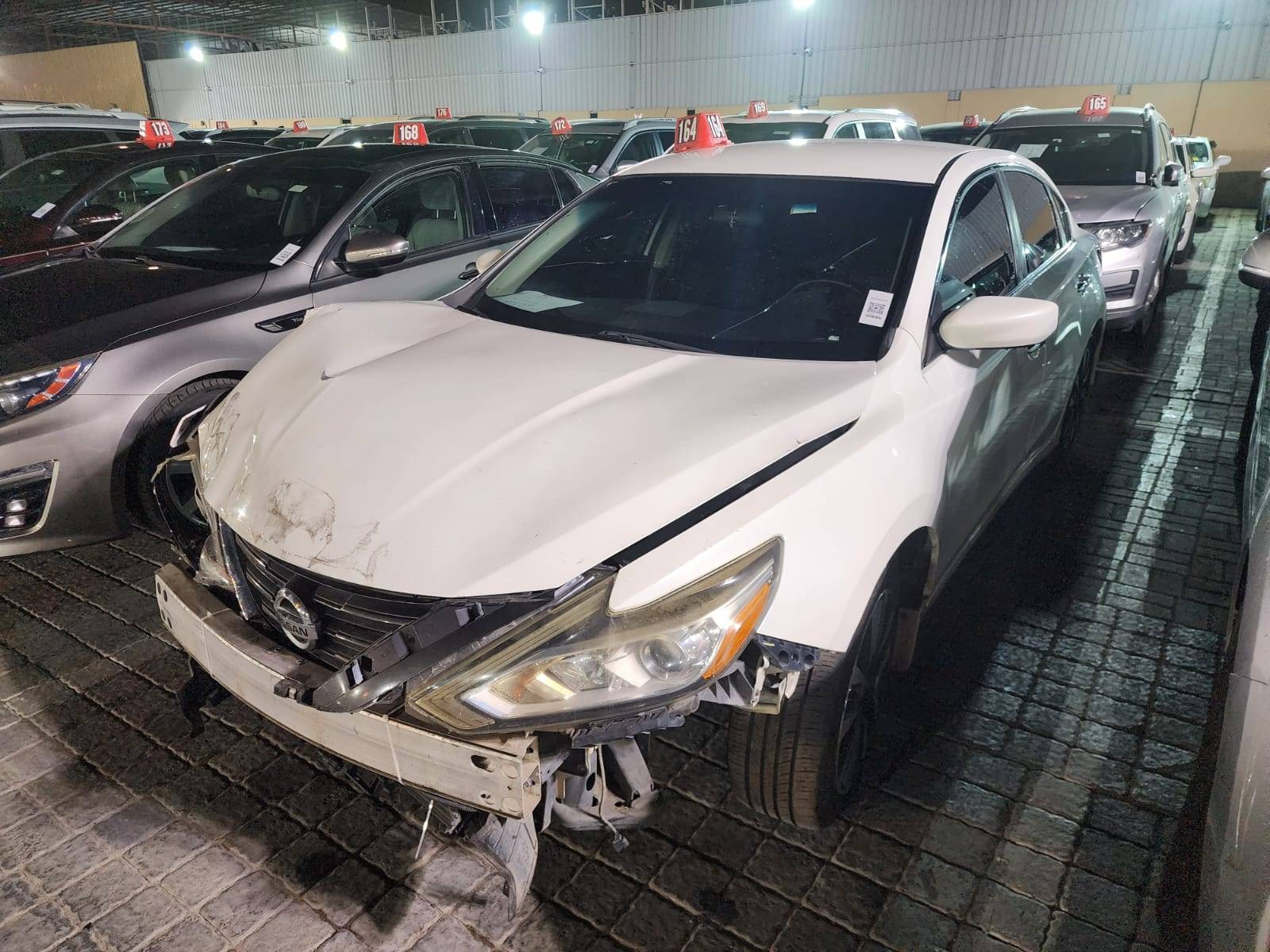 NISSAN ALTIMA 2016 - Marhaba Auction Used Cars - Image 5