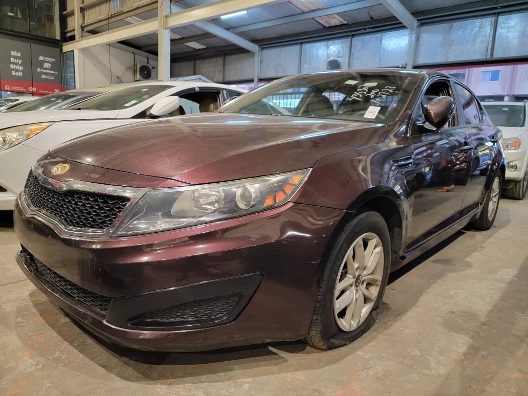 2011 KIA OPTIMA — 259969 Miles — Lot 42209574 — Main - Marhaba Auctions Used Cars - Image 5