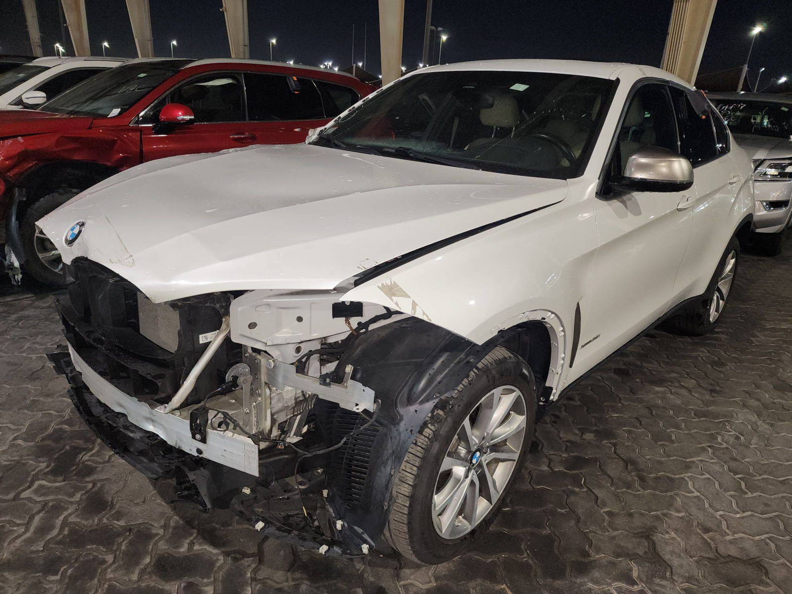 2019 BMW X6 XDRIVE35I — 63279 Miles — Lot K0Z64101 - Marhaba Auctions Used Cars - Image 7