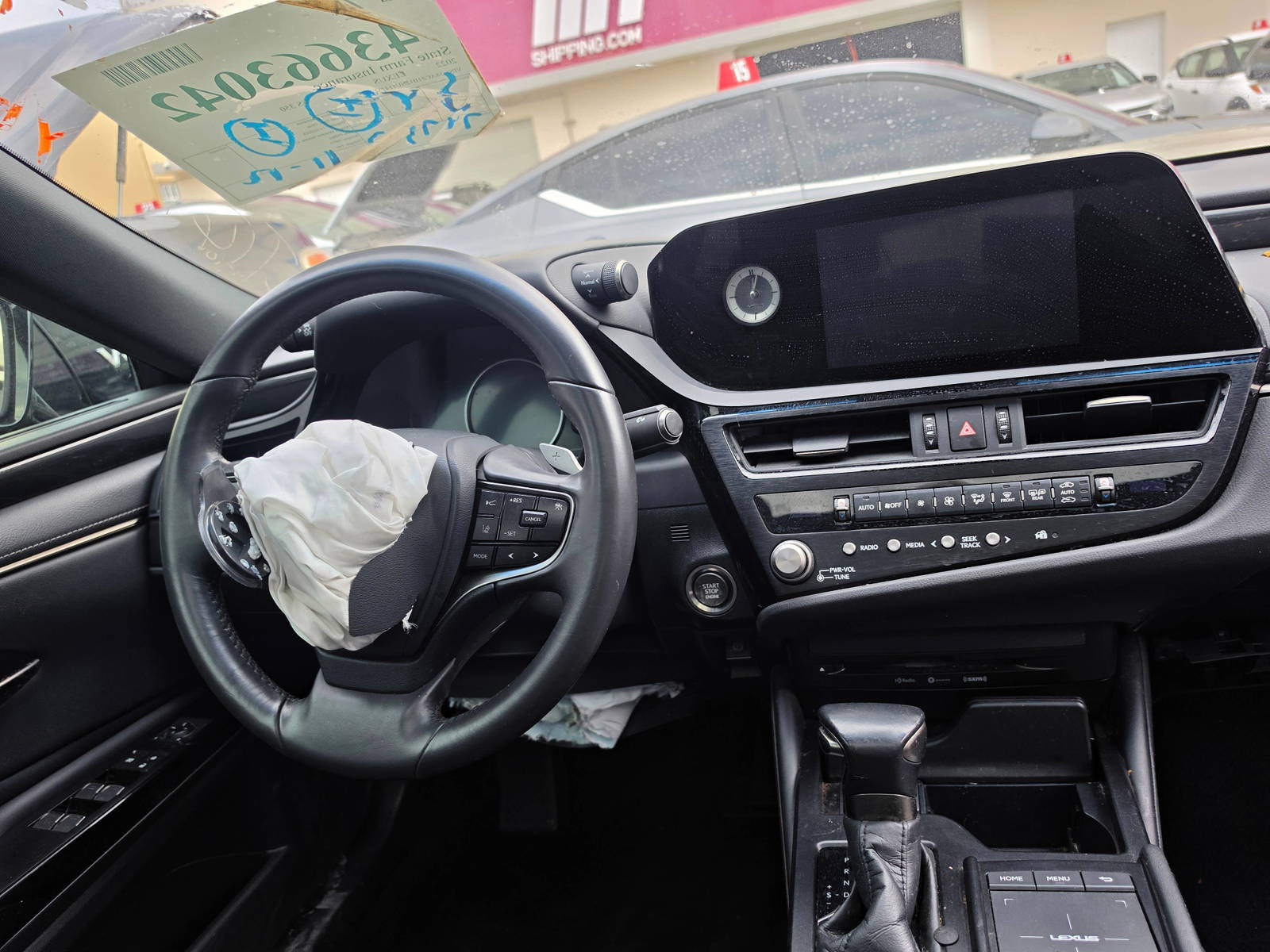 2022 LEXUS ES 350 — 71733 Miles — Lot NU114732 - Marhaba Auctions Used Cars - Image 13