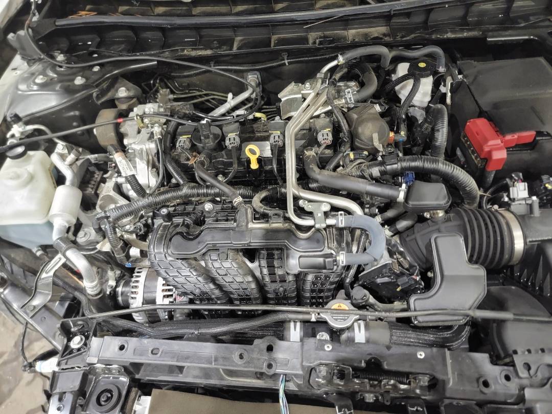 2021 NISSAN ALTIMA — 15198 Miles — Lot 67923393 - Marhaba Auctions Used Cars - Image 6