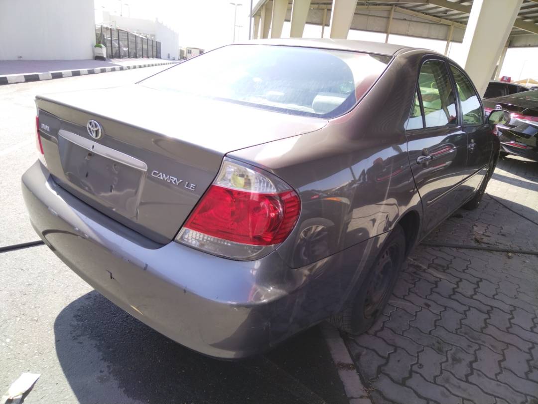 2005 TOYOTA CAMRY — 176061 Miles — Lot 75242353 - Marhaba Auctions Used Cars - Image 3