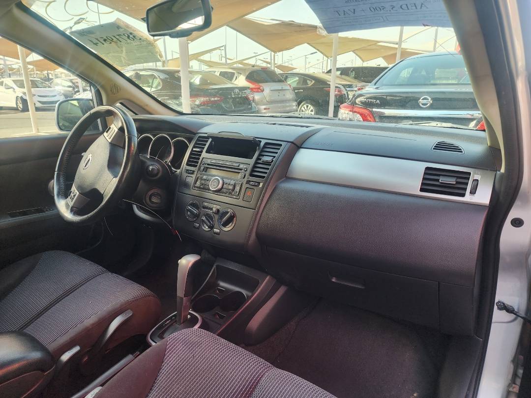 2012 NISSAN VERSA — 117053 Miles — Lot 283336 - Marhaba Auctions Used Cars - Image 8