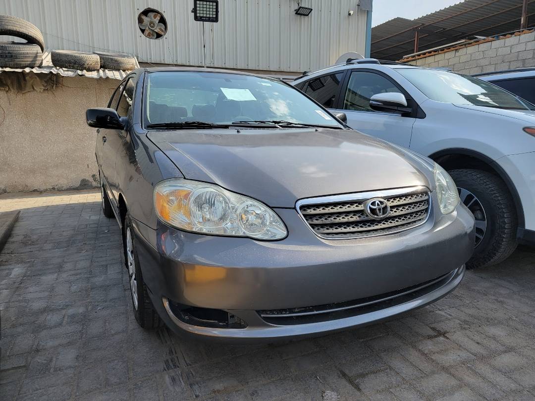 2008 TOYOTA COROLLA — 169523 Miles — Lot C872619 — Main - Marhaba Auctions Used Cars - Image 4