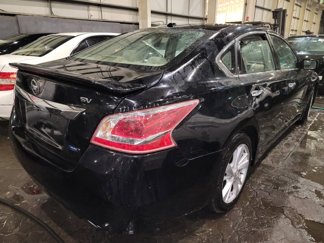 2013 NISSAN ALTIMA — 254780 Miles — Lot C908337 - Marhaba Auctions Used Cars - Image 3