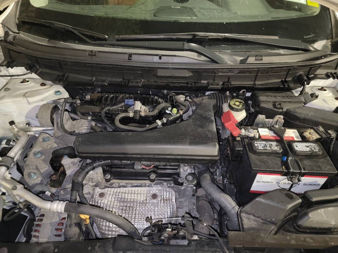 2018 NISSAN ROGUE — 70765 Miles — Lot 328414 - Marhaba Auctions Used Cars - Image 8