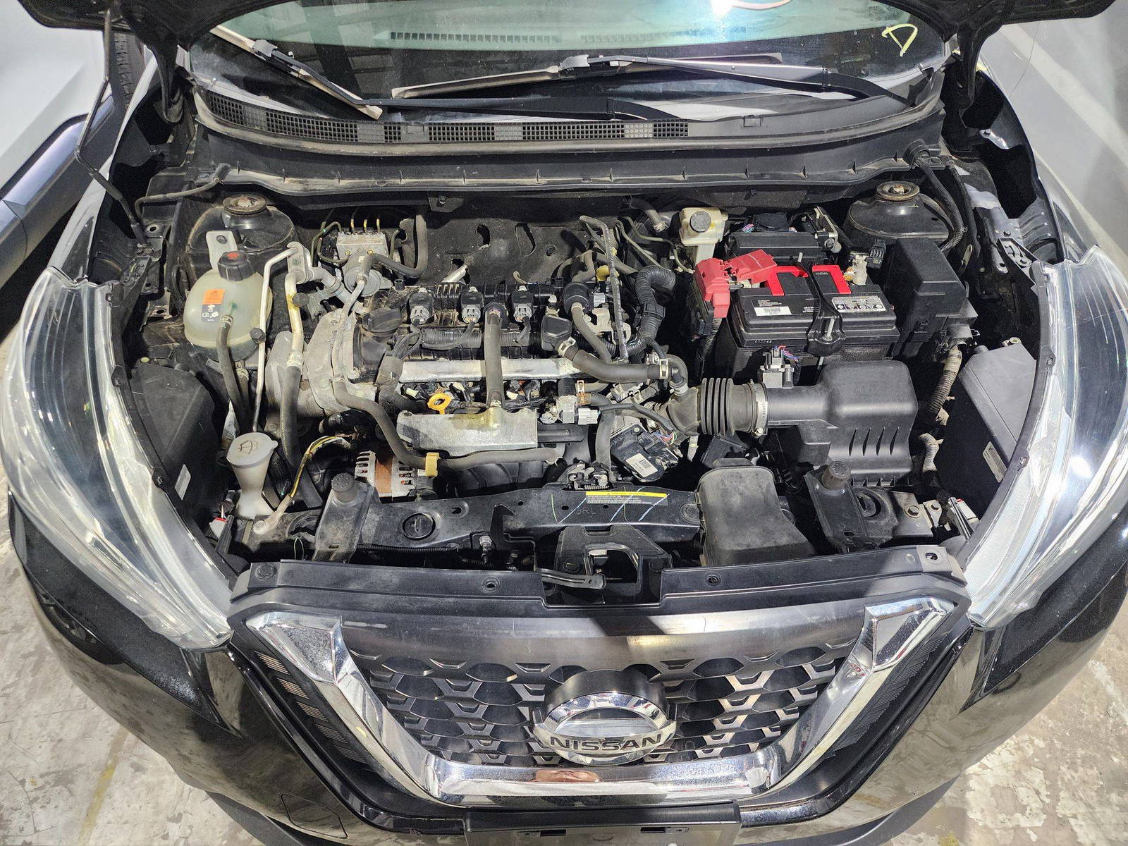 2020 NISSAN KICKS — 99271 Miles — Lot L548871 — Al Quoz - Marhaba Auctions Used Cars - Image 12