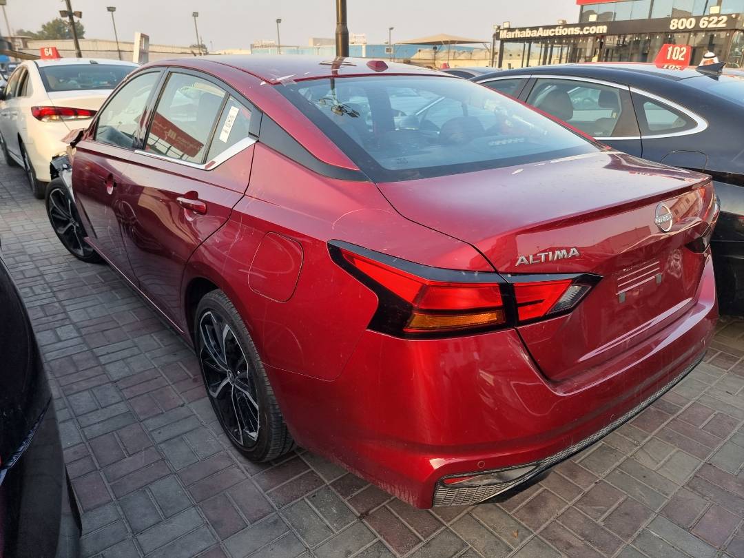 2023 NISSAN ALTIMA — 37704 Miles — Lot 40939734 — Souq - Marhaba Auctions Used Cars - Image 3