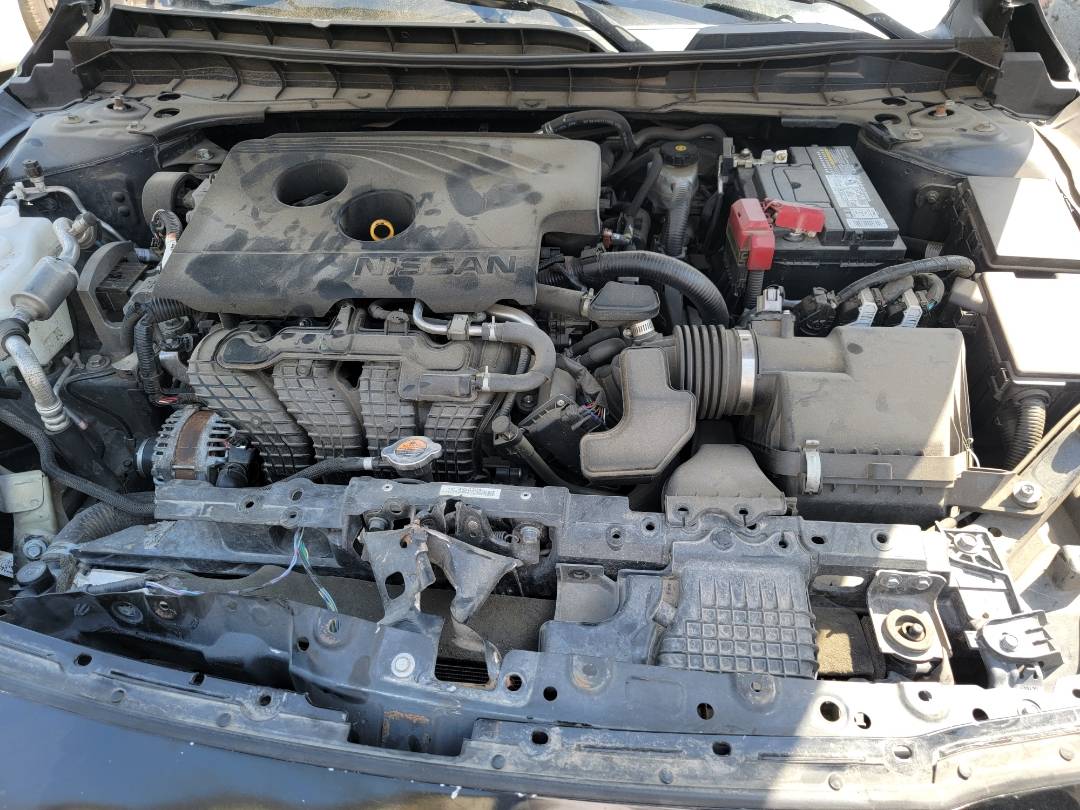 2020 NISSAN ALTIMA — 117692 Miles — Lot V4LC124683 — Main - Marhaba Auctions Used Cars - Image 11
