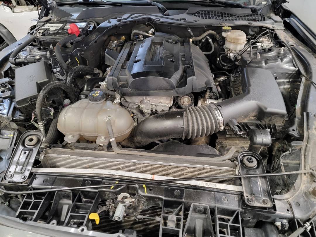 2020 FORD MUSTANG — 56848 Miles — Lot 5188982 — Main - Marhaba Auctions Used Cars - Image 10