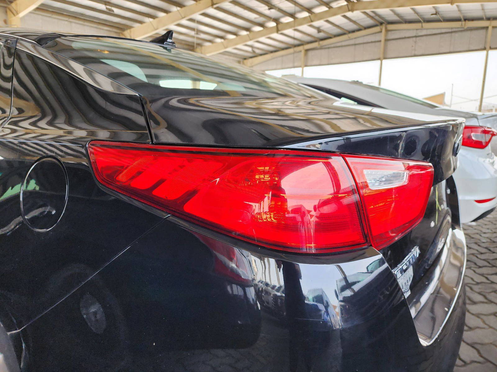 2015 KIA OPTIMA — 94305 Miles — Lot 58310964 — Souq - Marhaba Auctions Used Cars - Image 10