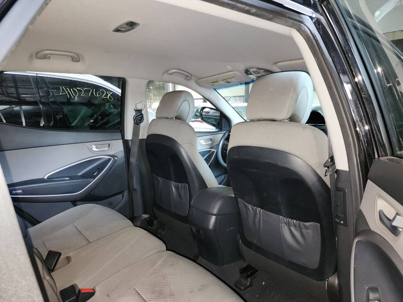 HYUNDAI SANTA FE 2016 - Marhaba Auction Used Cars - Image 7