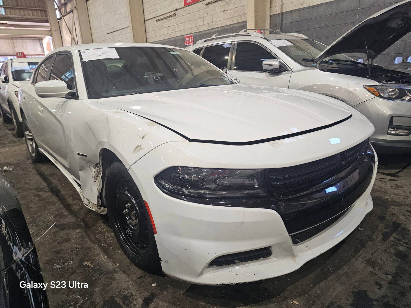 DODGE CHARGER 2018 - Marhaba Auction Used Cars - Image 10